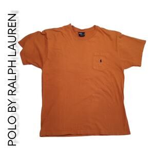 POLO BY RALPH LAUREN TEE SIZE M